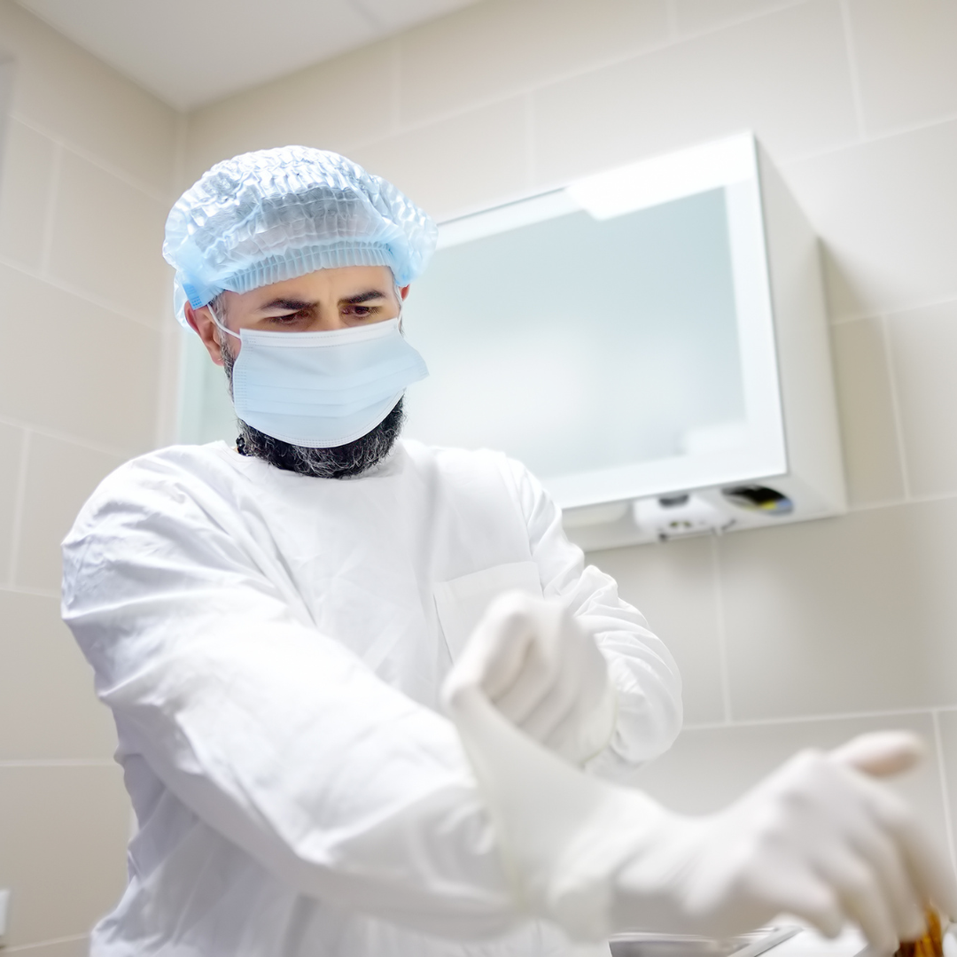 Sedación consciente en Clínica Dental Gonzalo Calzadilla