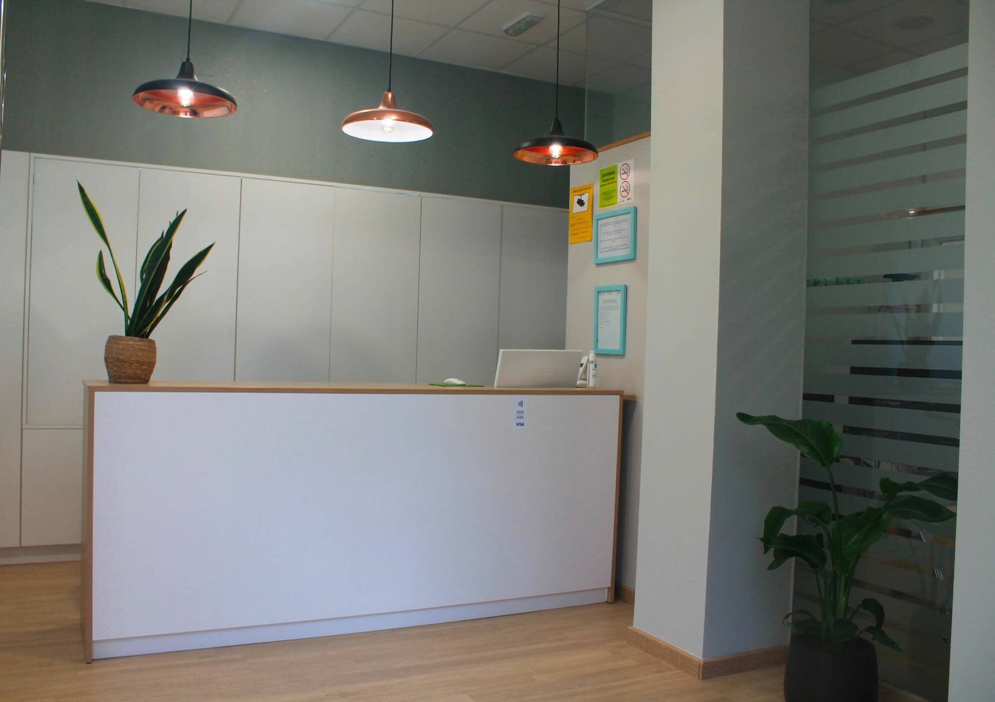 Clínica dental en Santiago de Compostela