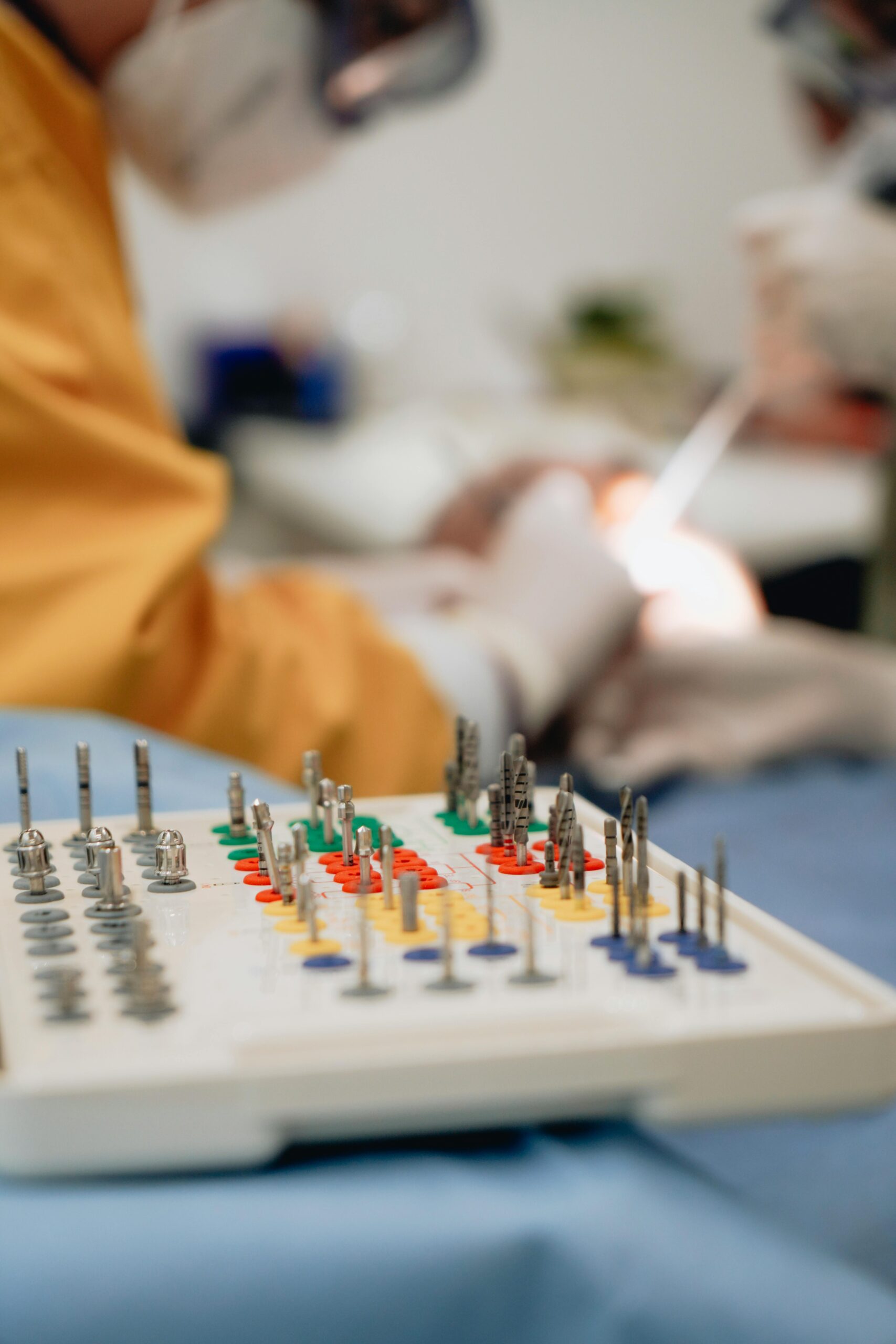 Tratamiento de endodoncia en Santiago de Compostela